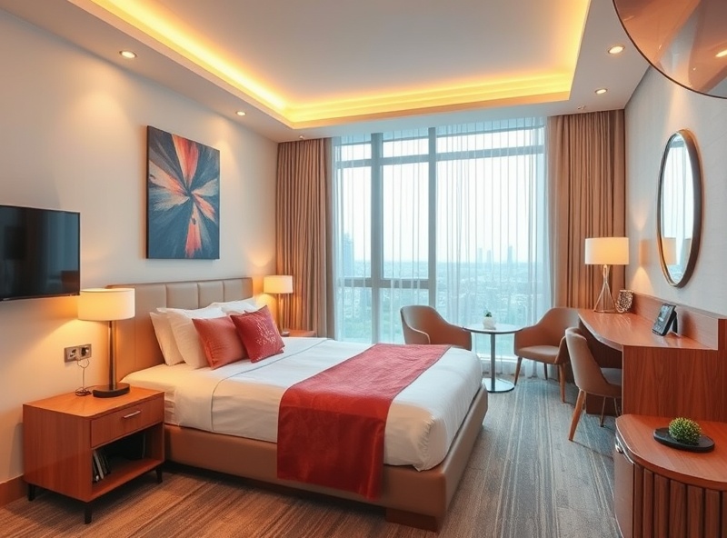 Suite Mendoza